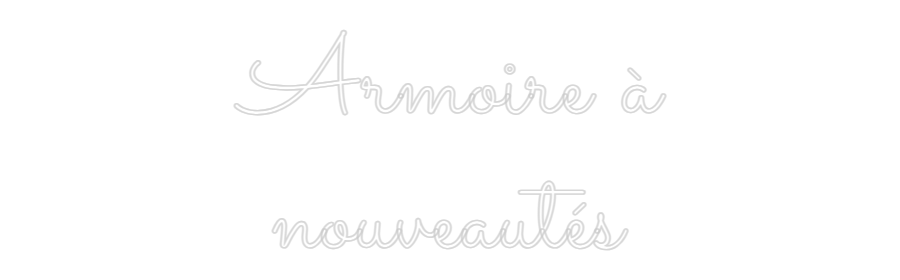 Custom Neon Sign Online Editor Armoire à
no...