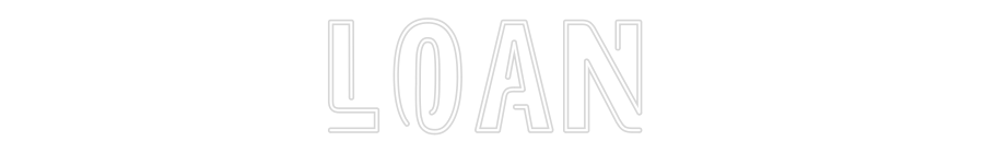 Egendefinert neonskilt online redaktørlån