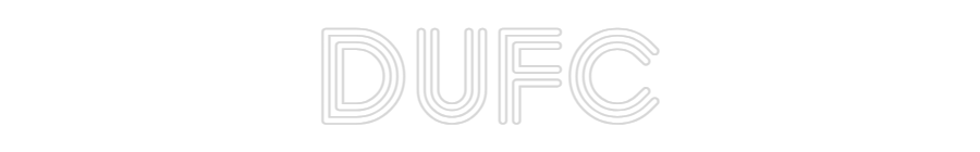 Custom Neon Sign Online Editor DUFC