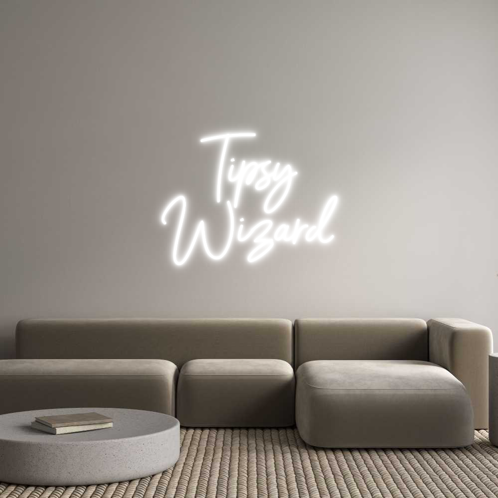 Custom Neon Sign Online Editor Tipsy
Ohjattu toiminto