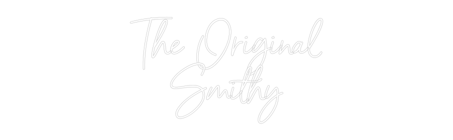 Custom Neon Sign Online Editor The Original...