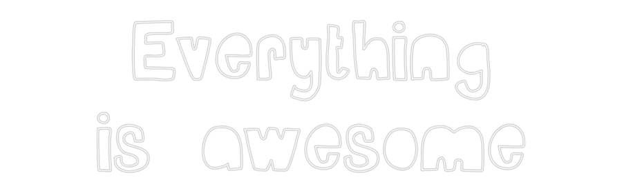 Egendefinert Neon Sign Online Editor Alt
jeg...