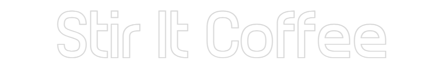 Custom Neon Sign Online Editor Stir It Coffee