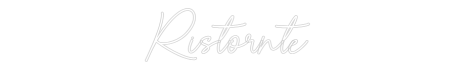 Custom Neon Sign Online Editor Ristornte