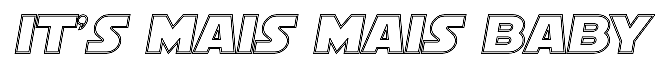 Outline billede