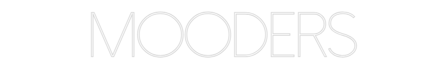 Custom Neon Sign Online Editor MOODERS