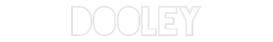 Custom Neon Sign Online Editor Dooley