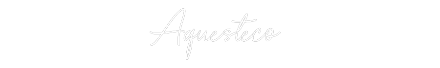 Custom Neon Sign Online Editor Aquesteco