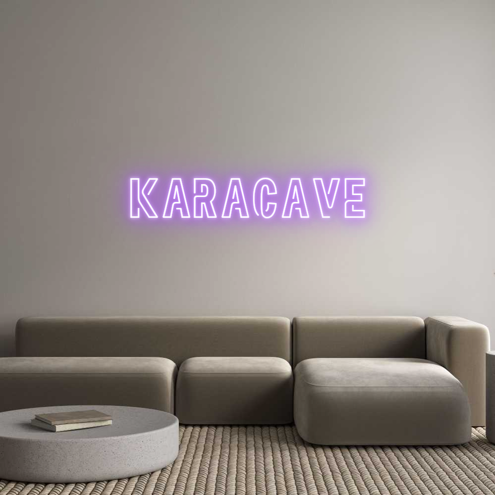 Custom Neon Sign Online Editor Karacave