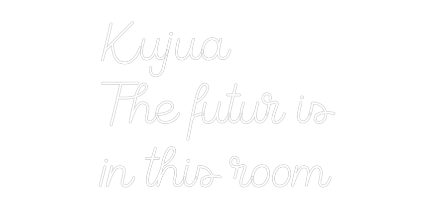 Custom Neon Sign Online Editor Kujua 
Den f...