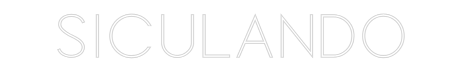 Custom Neon Sign Online Editor siculando