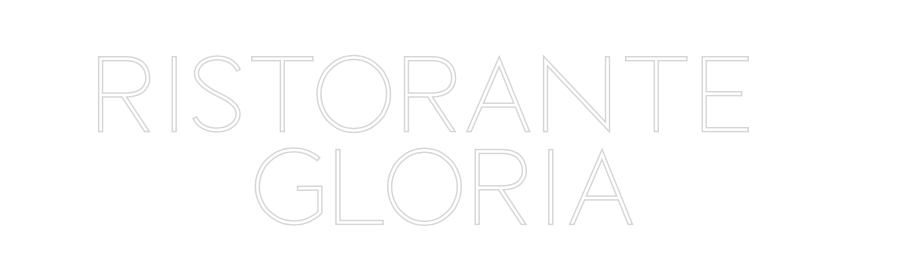 Custom Neon Sign Online Editor RISTORANTE 
...