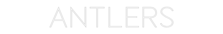 Anpassad Neonskylt Online Editor Horn