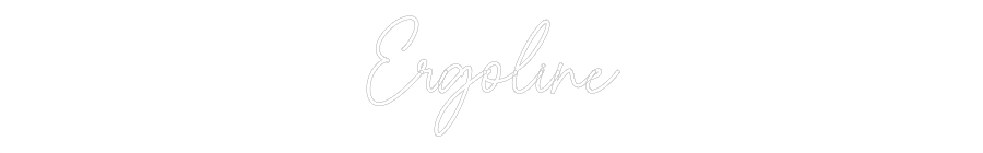 Custom Neon Sign Online Editor Ergoline