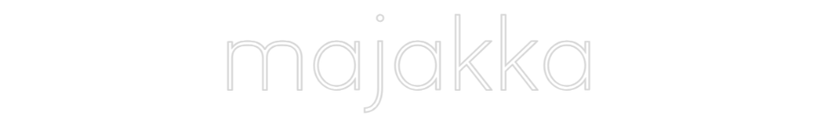 Custom Neon Sign Online Editor majakka