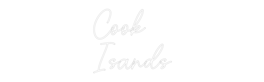 Custom Neon Sign Online Editor Cook
Isands
