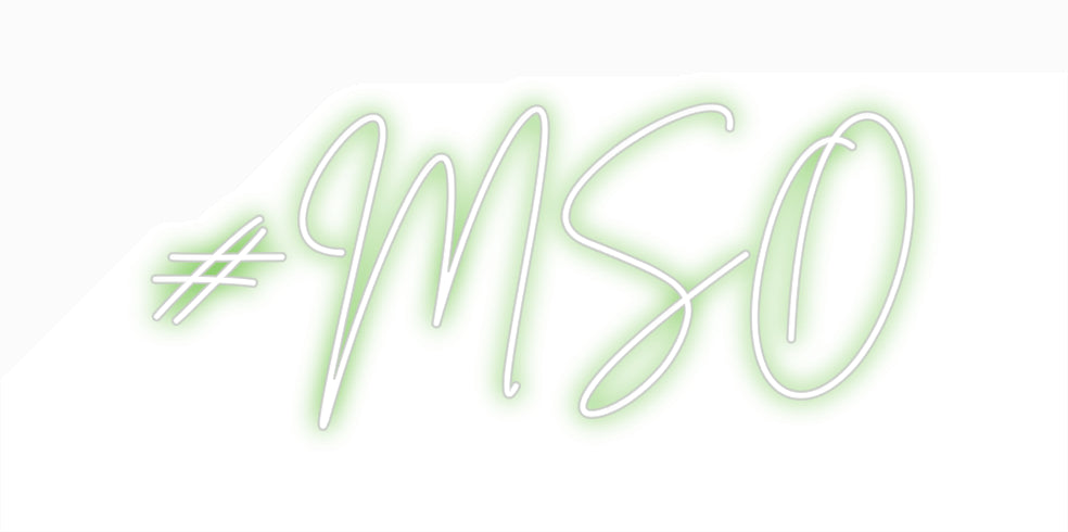 Custom Neon Sign Online Editor #MSO