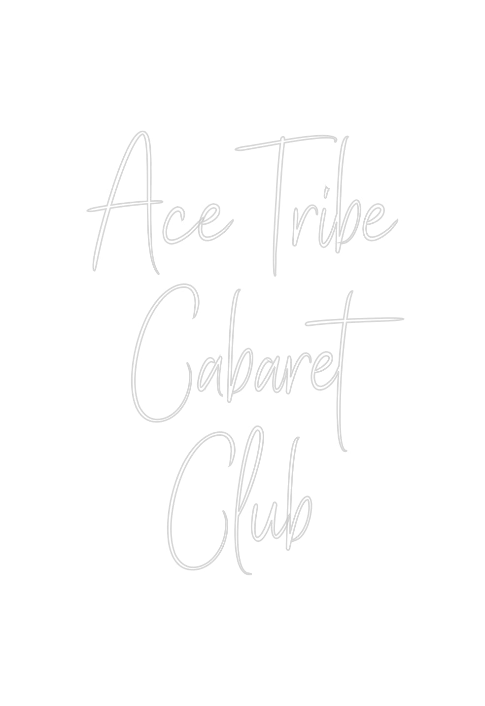 Custom Neon Sign Online Editor Ace Tribe
Ca...