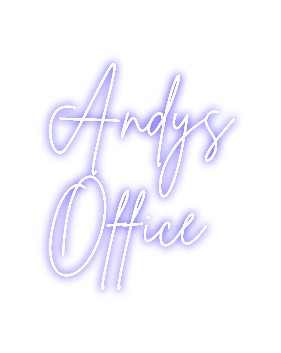 Custom Neon Sign Online Editor Andys
Toimisto