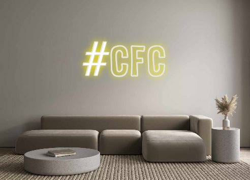 Custom Neon Sign Online Editor #cfc