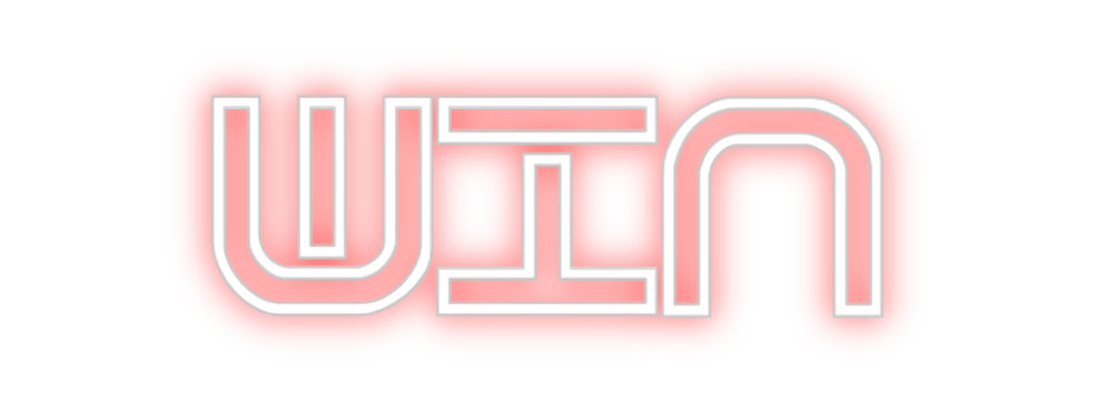Custom Neon Sign Online Editor WIN