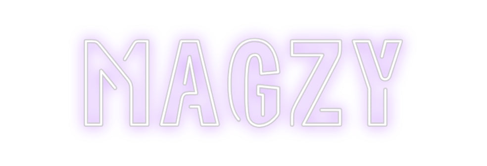 Custom Neon Sign Online Editor Magzy