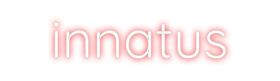 Custom Neon Sign Online Editor innatus