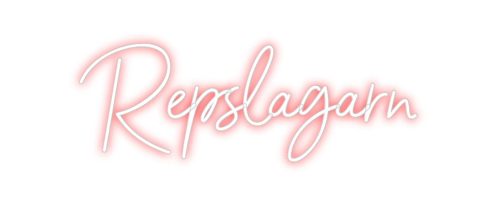 Custom Neon Sign Online Editor Repslagarn