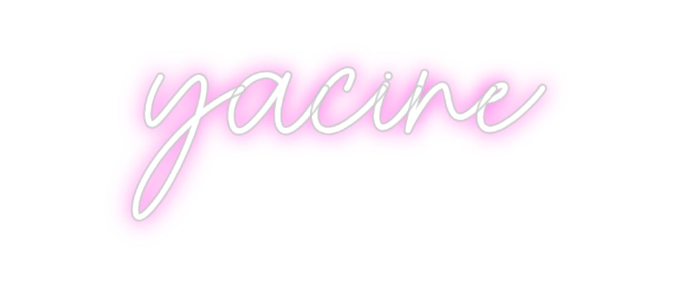 Custom Neon Sign Online Editor yacine