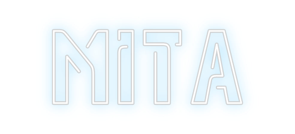 Custom Neon Sign Online Editor MITA
