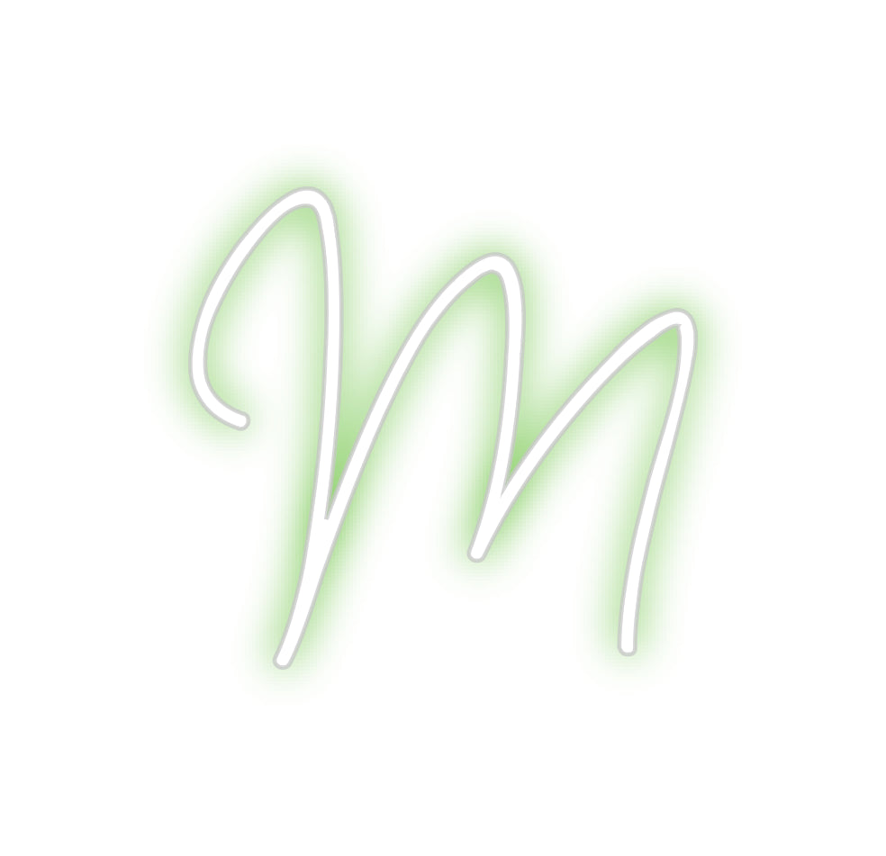 Custom Neon Sign Online Editor M