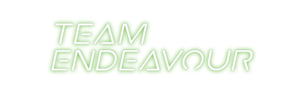 Custom Neon Sign Online Editor Team
Endeavo...