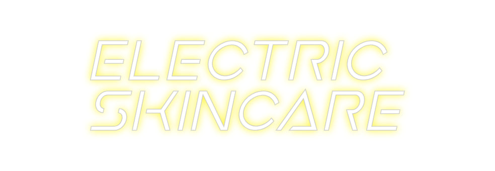 Editor online di insegne al neon personalizzate Elettrico
sciare...