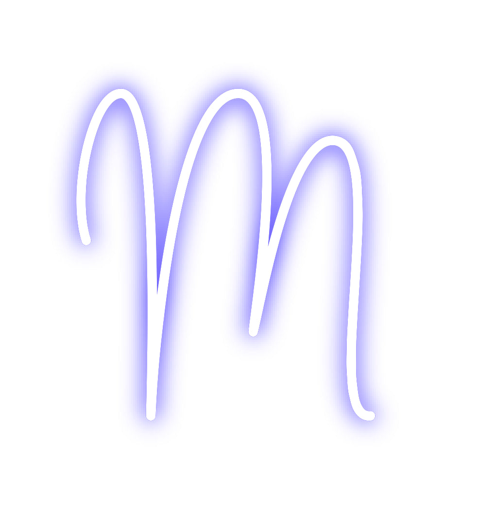 Custom Neon Sign Online Editor M