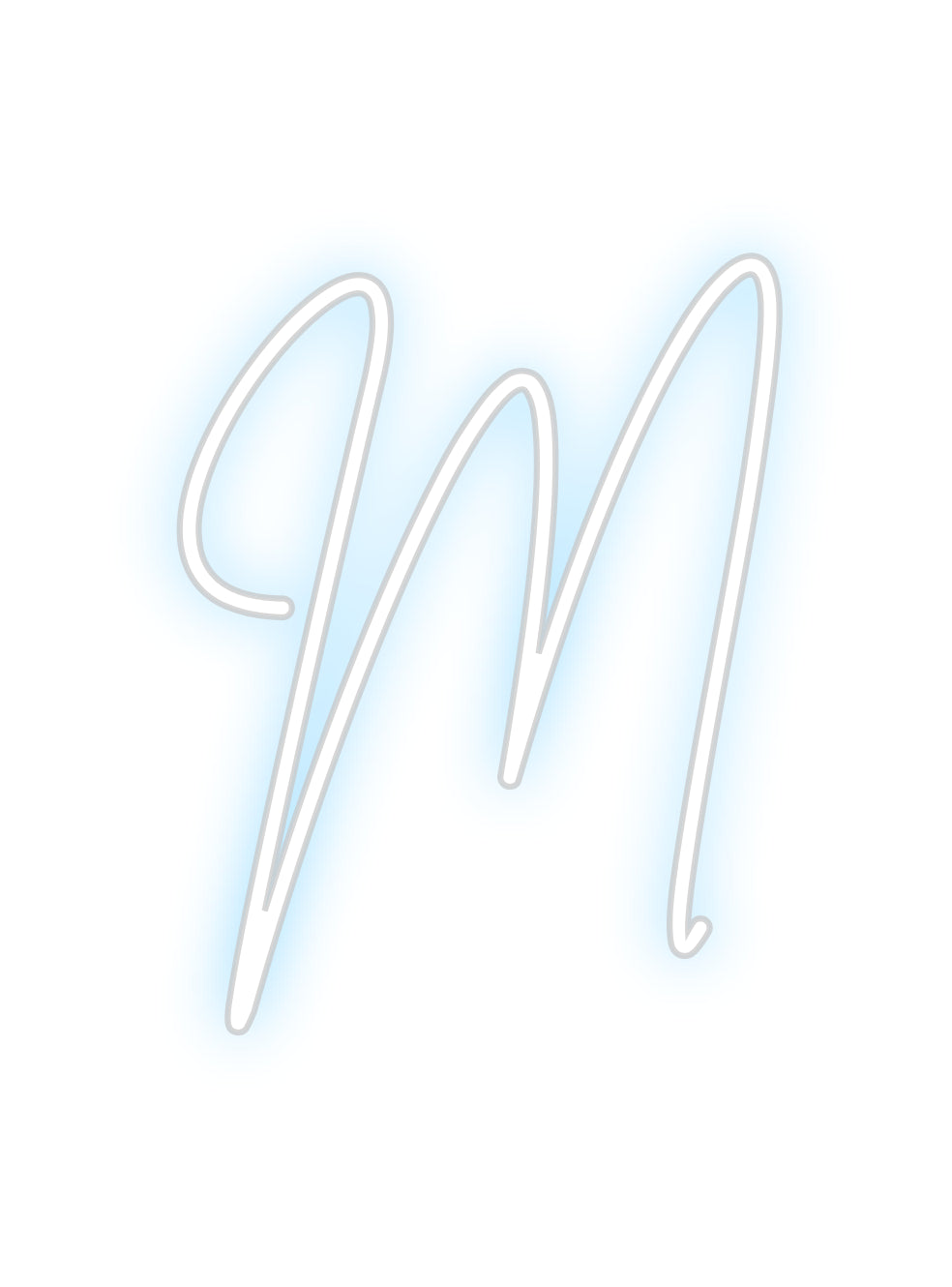 Custom Neon Sign Online Editor M