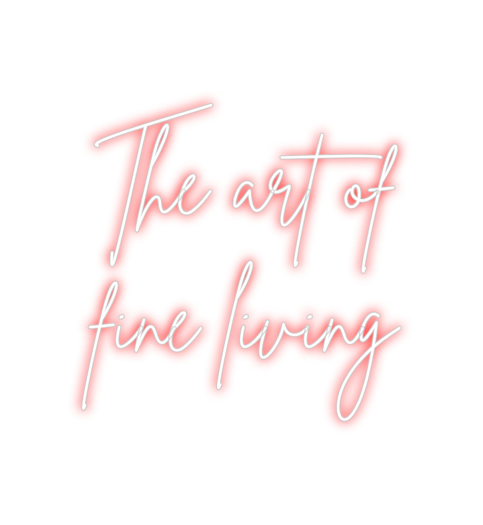 Custom Neon Sign Online Editor The art of
f...