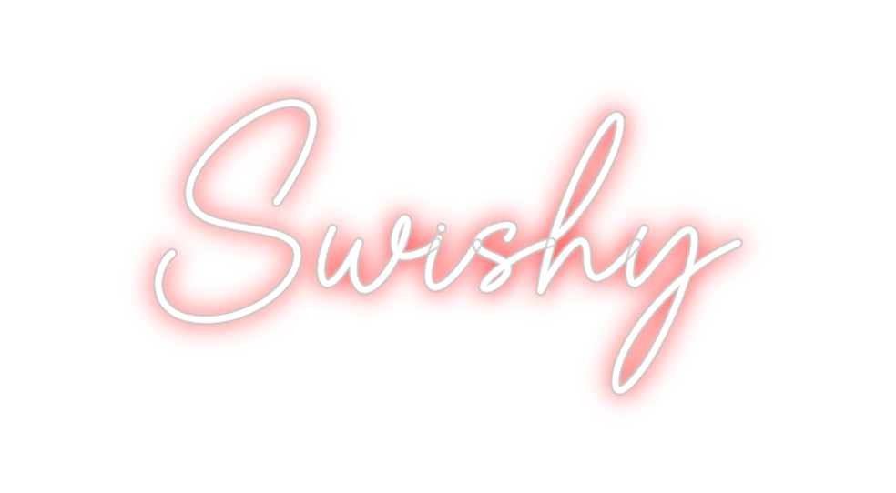 Custom Neon Sign Online Editor Swishy