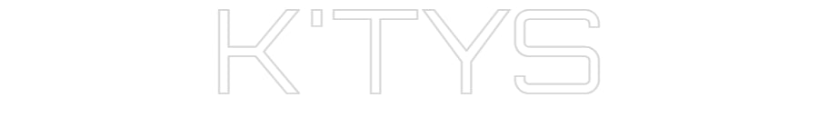 Custom Neon Sign Online Editor K'TYS