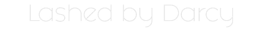 Custom Neon Sign Online Editor Lashed by Darcy