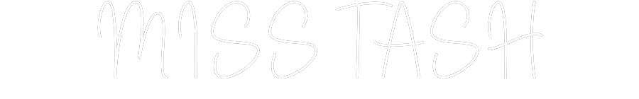 Custom Neon Sign Online Editor MISS TASH