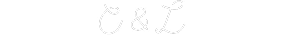 Custom Neon Sign Online Editor C & L