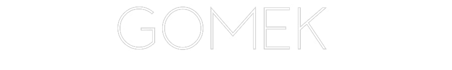 Custom Neon Sign Online Editor GOMEK