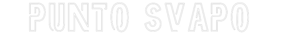 Custom Neon Sign Online Editor Punto svapo