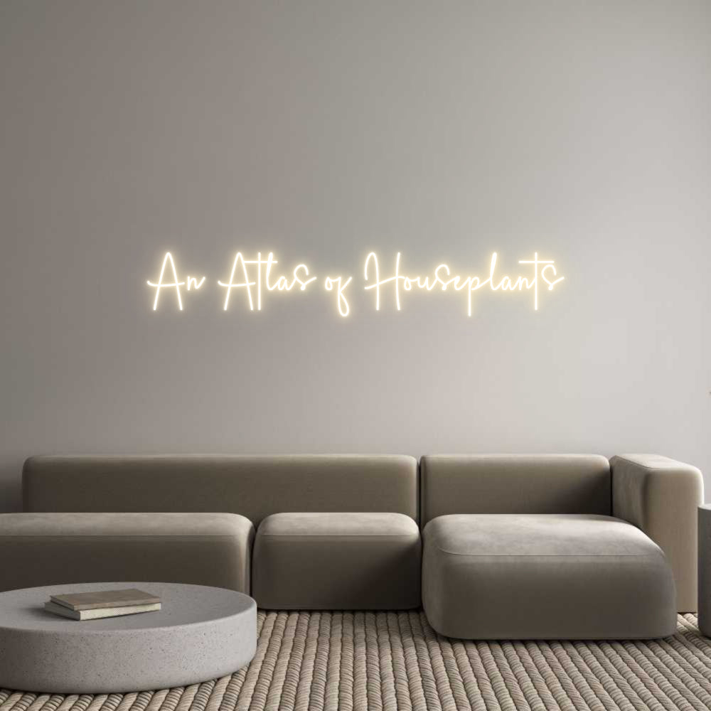 Custom Neon Sign Online Editor An Atlas of H...