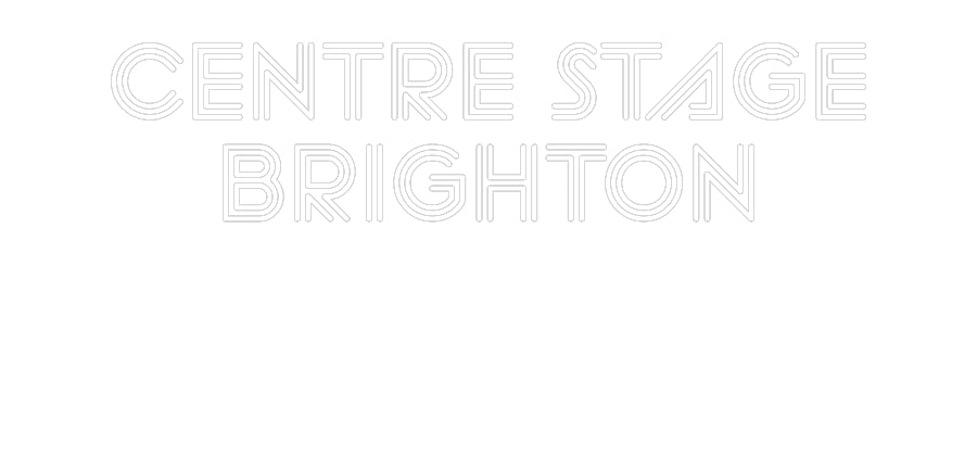 Editor online di insegne al neon personalizzate CENTER STAGE ...