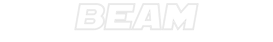 Editor online personalizzato per insegne al neon BEAM