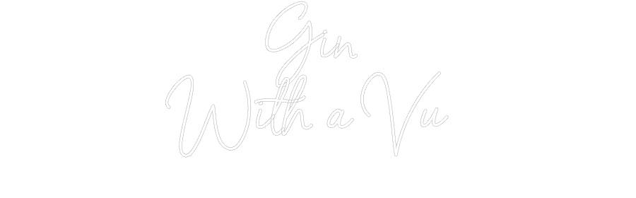 Custom Neon Sign Online Editor Gin 
With a ...