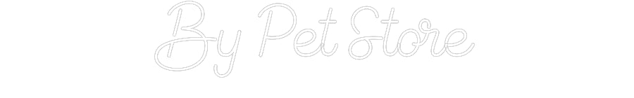 Custom Neon Sign Online Editor By Pet Store