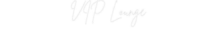 Custom Neon Sign Online Editor VIP Lounge
