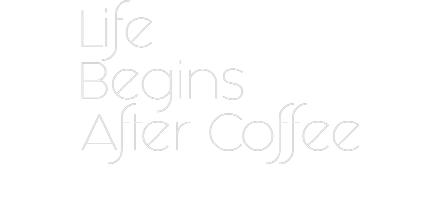 Custom Neon Sign Online Editor Life 
Begynner...